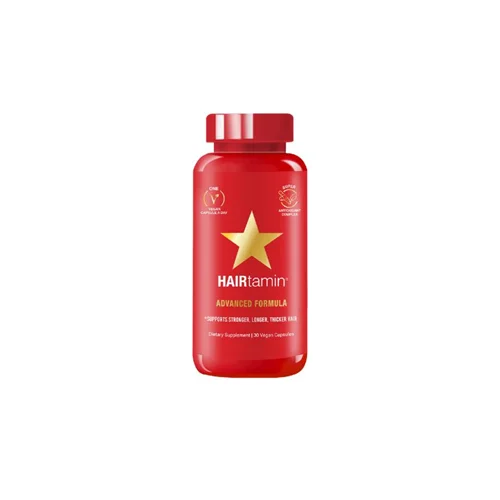 کپسول هیرتامین Advanced Formula بسته 30 عددی